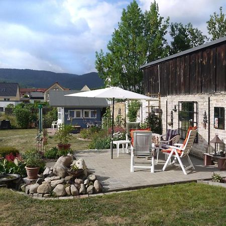 Ferienhaus Oliv Тале Екстериор снимка