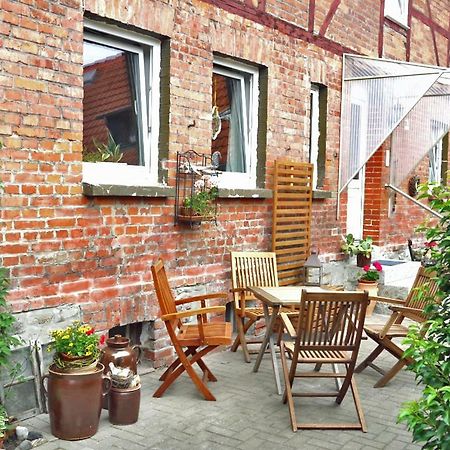 Ferienhaus Oliv Тале Екстериор снимка
