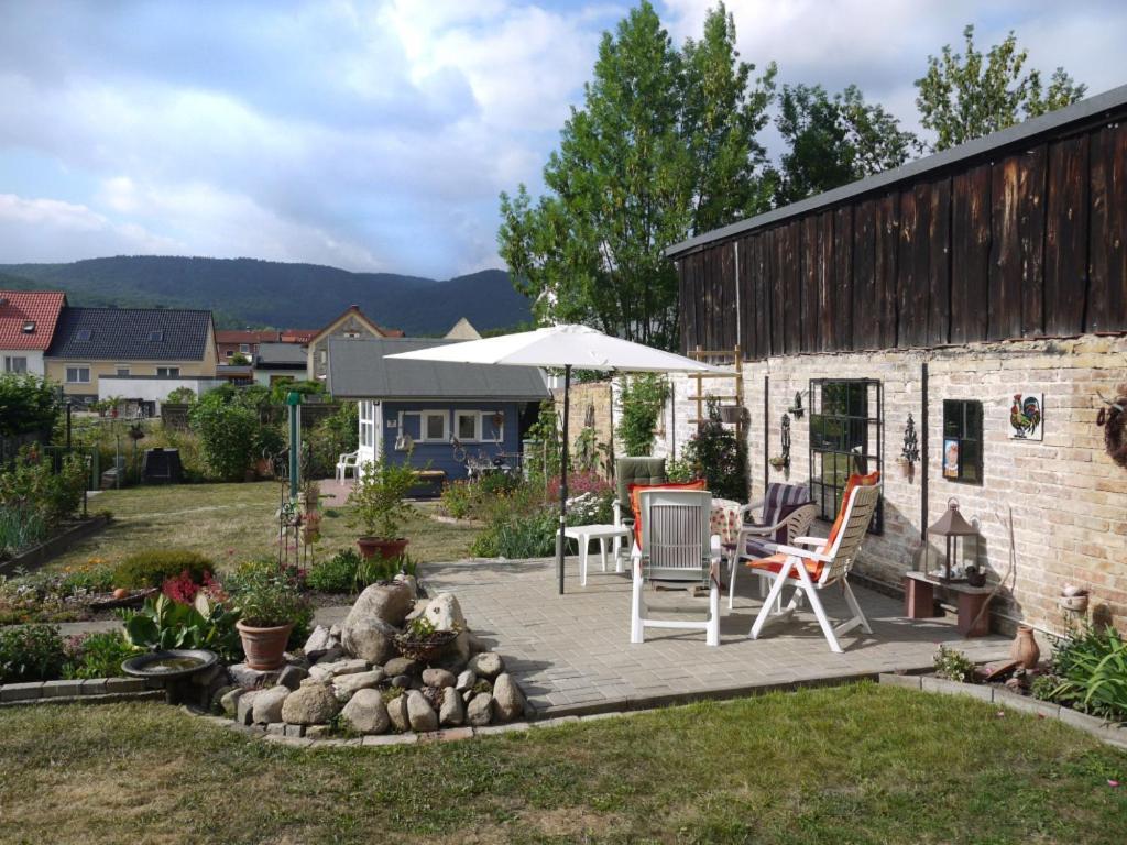 Ferienhaus Oliv Тале Екстериор снимка