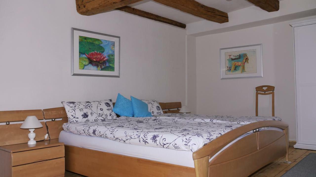 Ferienhaus Oliv Тале Екстериор снимка