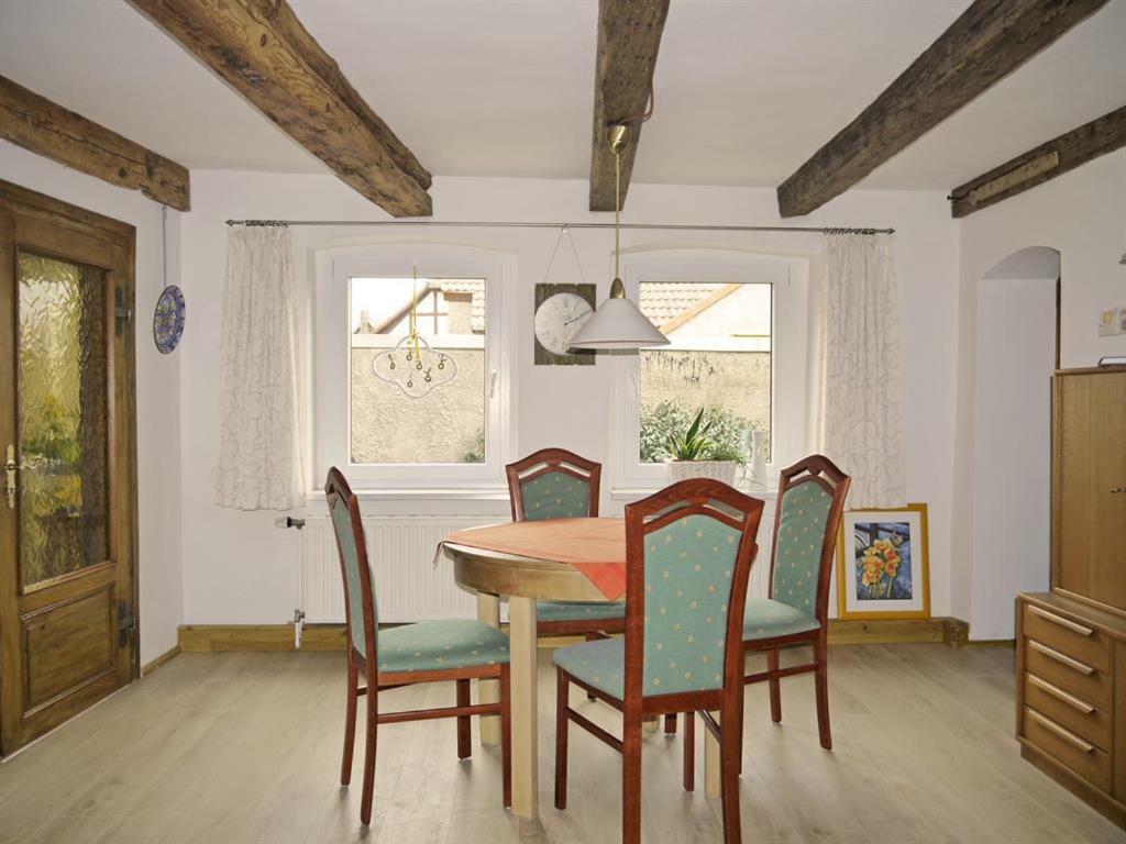 Ferienhaus Oliv Тале Екстериор снимка