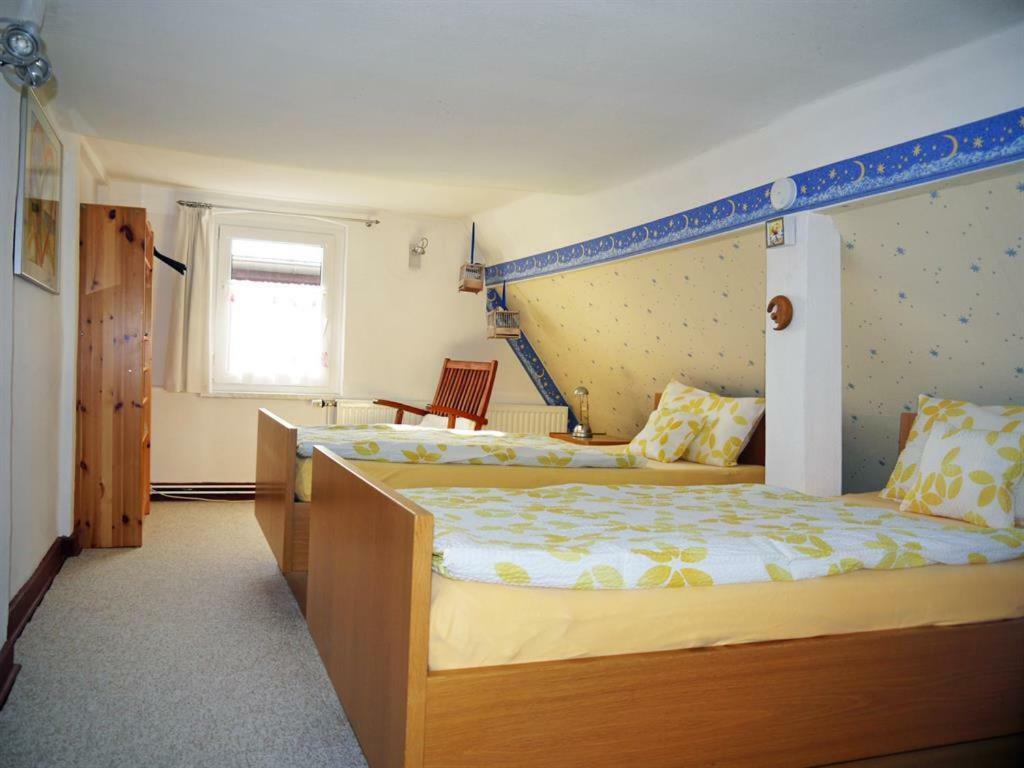 Ferienhaus Oliv Тале Екстериор снимка