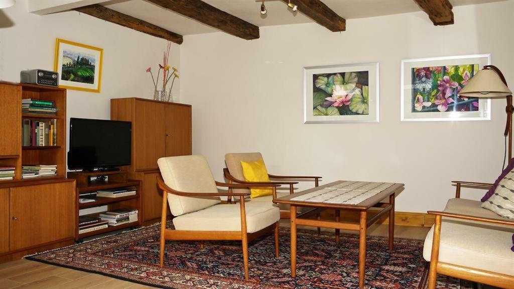 Ferienhaus Oliv Тале Екстериор снимка